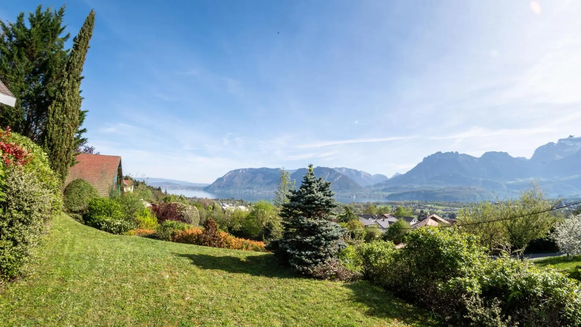Maison De Caroline Et Julien- Vue Spectaculaire Saint-Jorioz 0*,