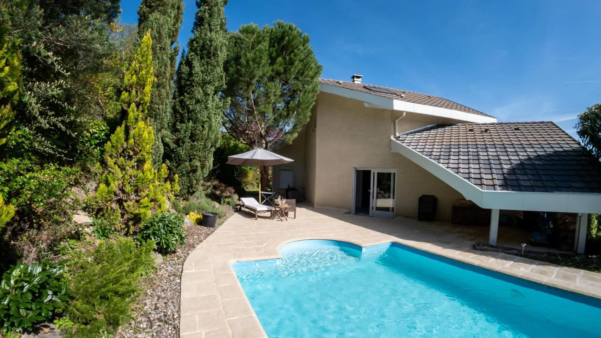 Maison De Caroline Et Julien- Vue Spectaculaire Saint-Jorioz