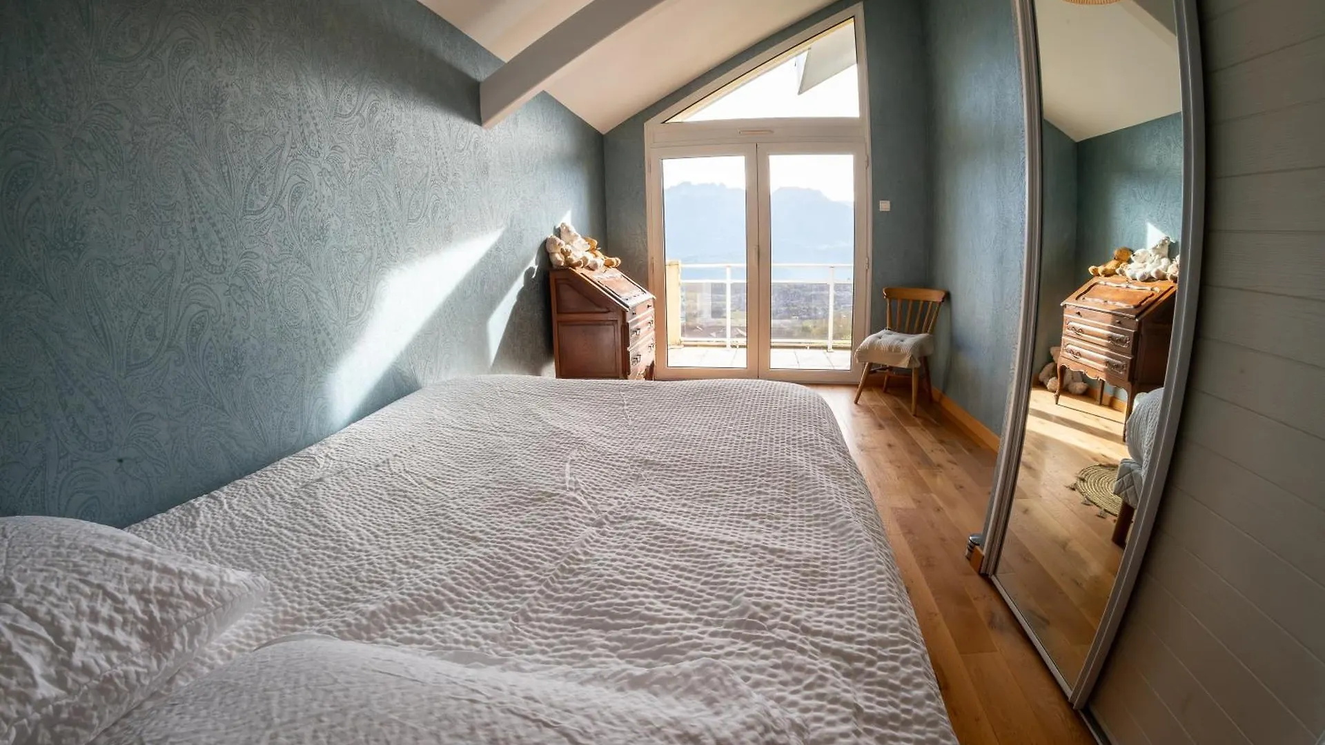 Maison De Caroline Et Julien- Vue Spectaculaire Saint-Jorioz Holiday home