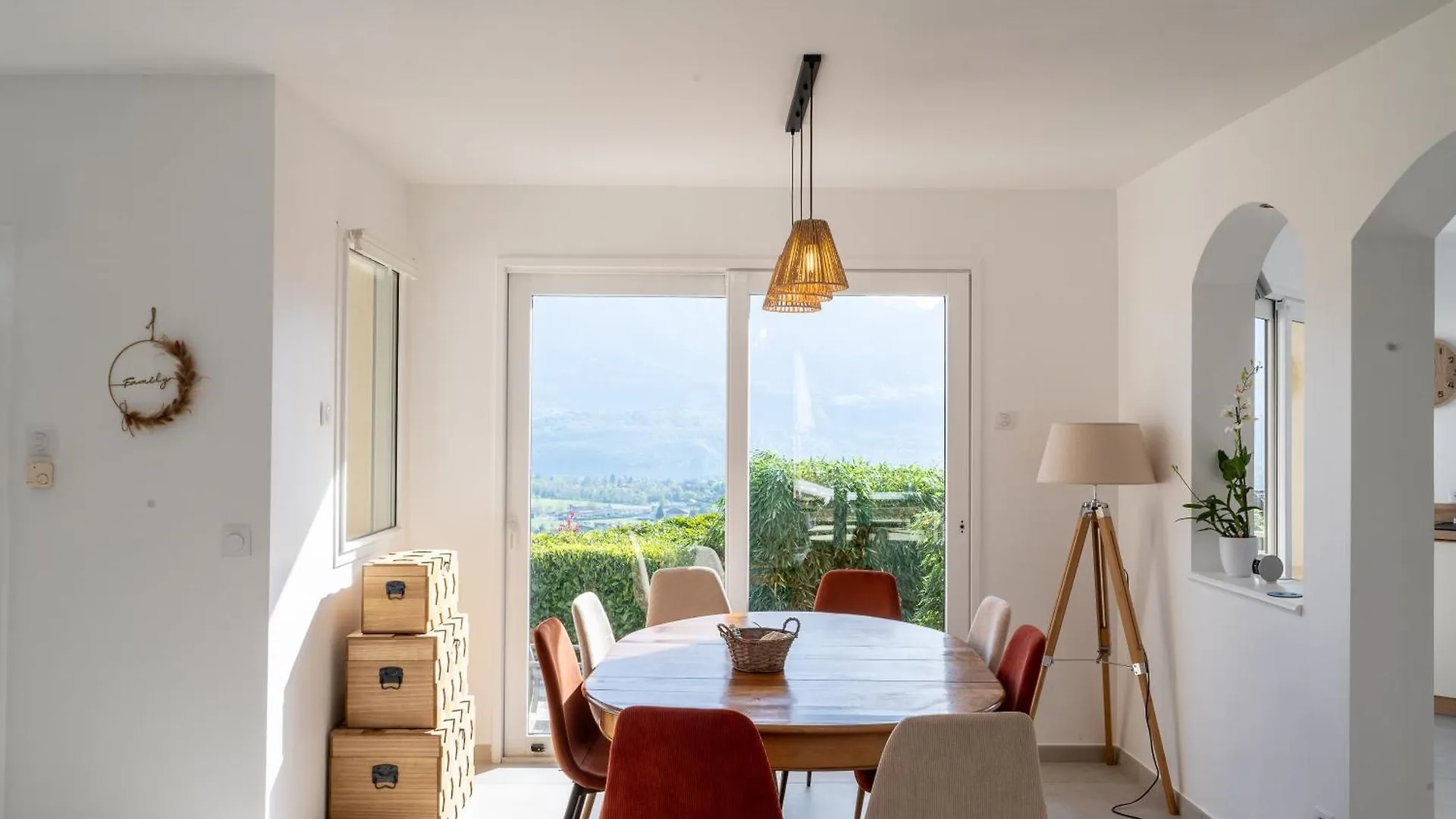 Maison De Caroline Et Julien- Vue Spectaculaire Saint-Jorioz France