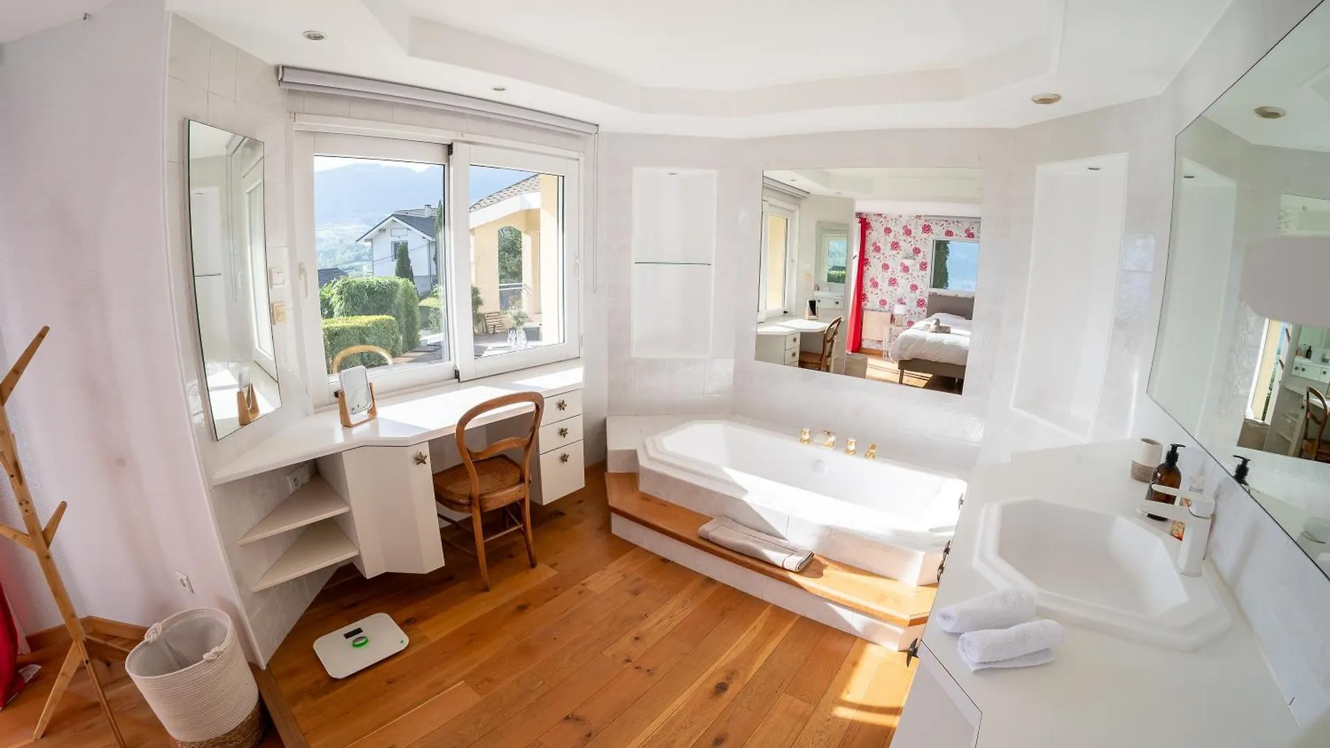 Maison De Caroline Et Julien- Vue Spectaculaire Saint-Jorioz Holiday home