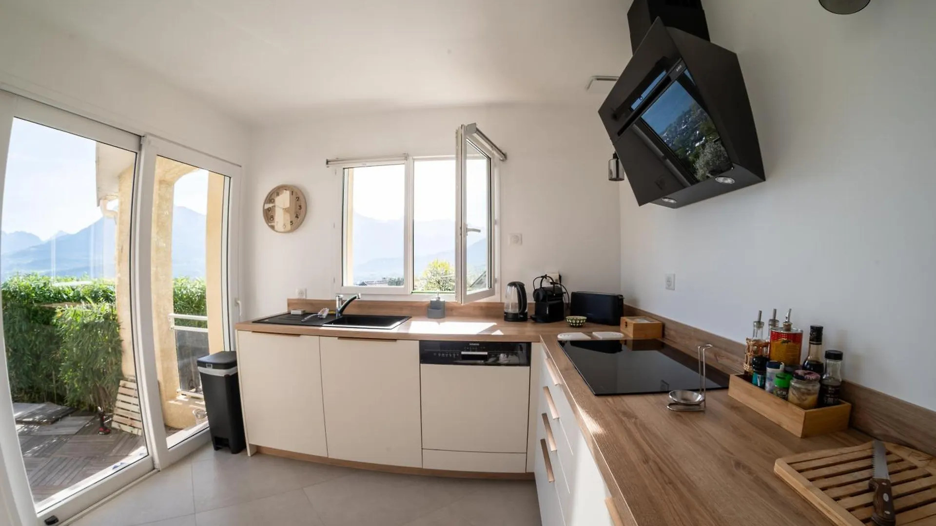 Maison De Caroline Et Julien- Vue Spectaculaire Saint-Jorioz Holiday home