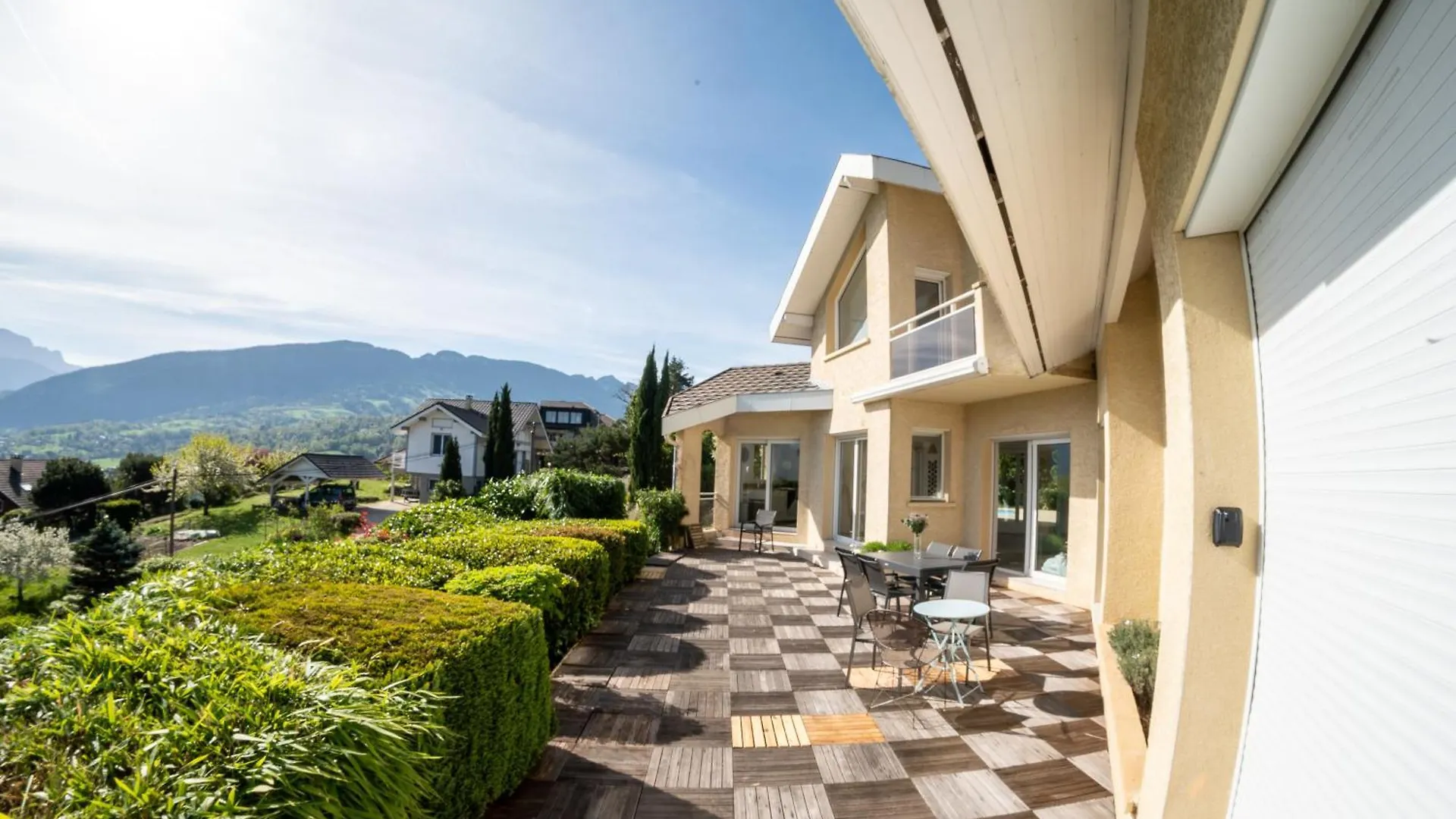 Maison De Caroline Et Julien- Vue Spectaculaire Saint-Jorioz Holiday home