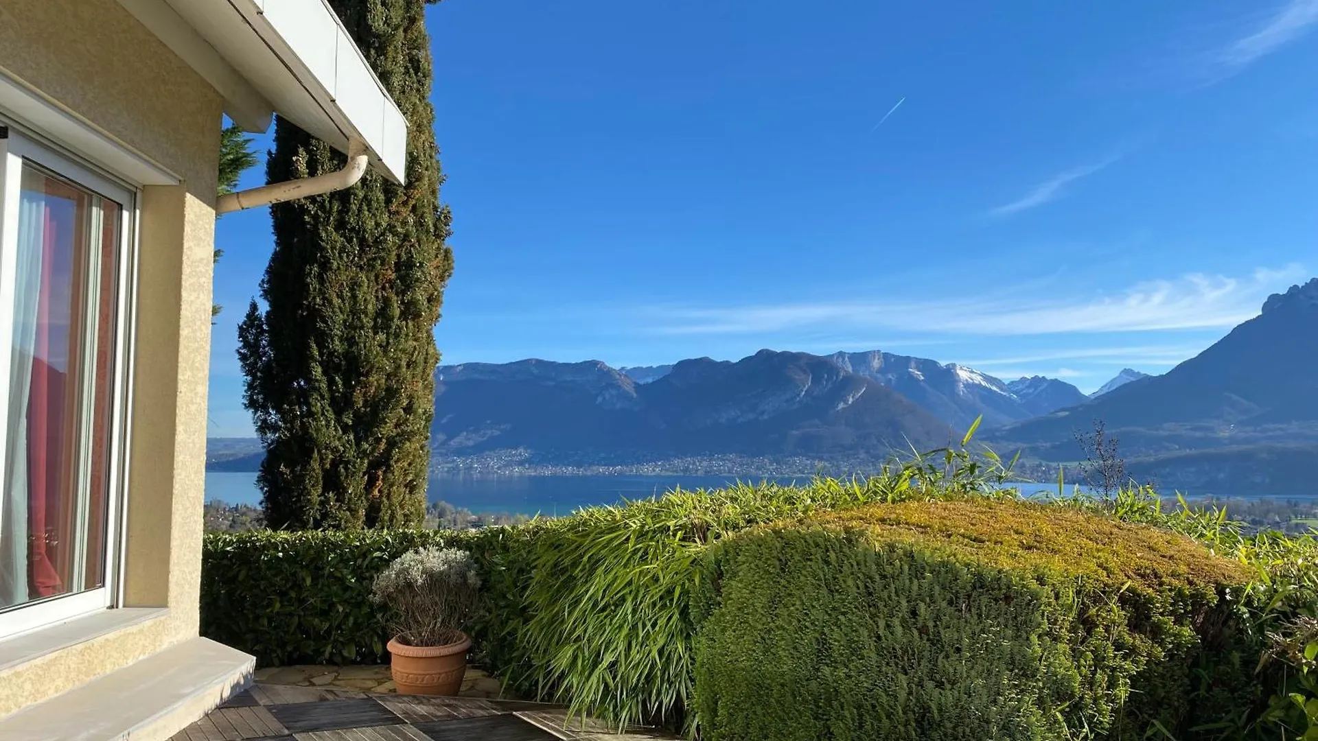 Holiday home Maison De Caroline Et Julien- Vue Spectaculaire Saint-Jorioz